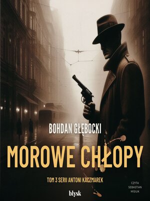 cover image of Morowe Chłopy